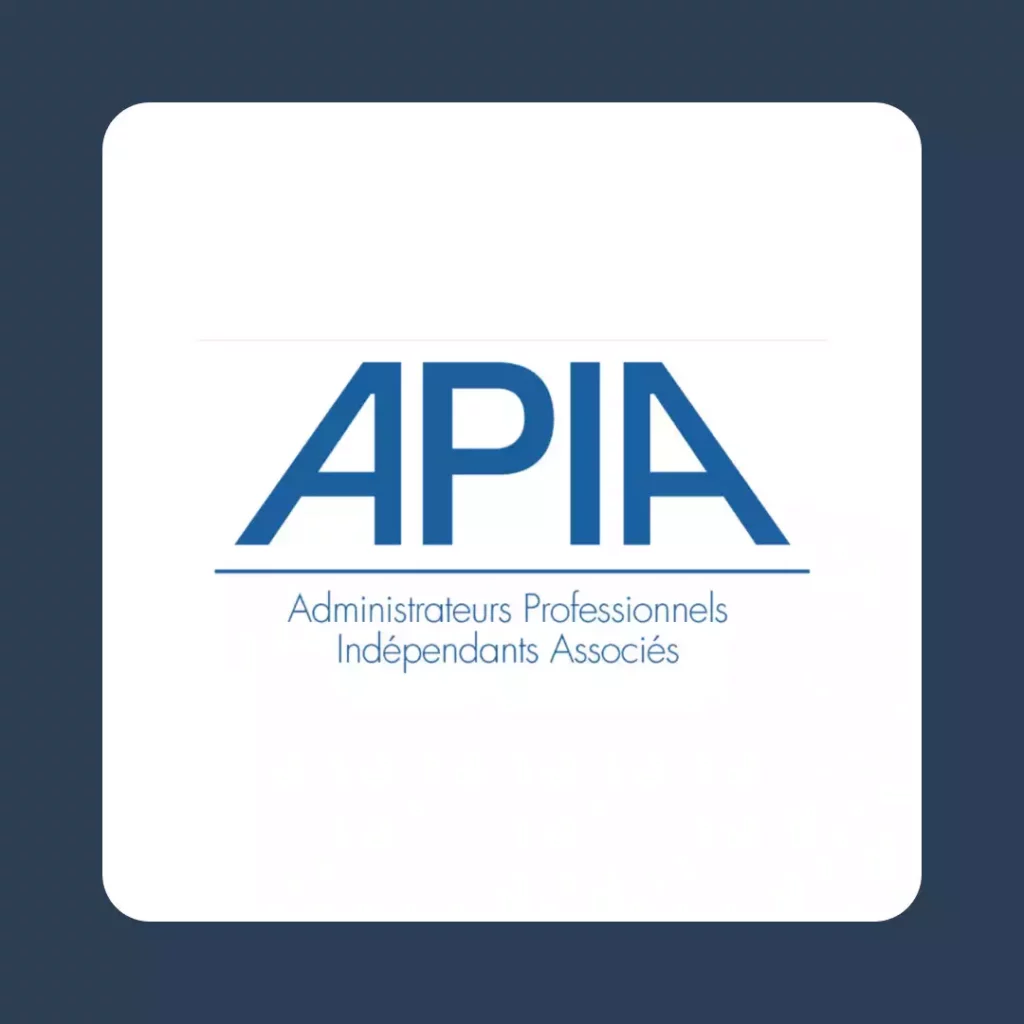 Eminenzia, cabinet de conseil en stratégie digitale & e-commerce - Photo logo APIA