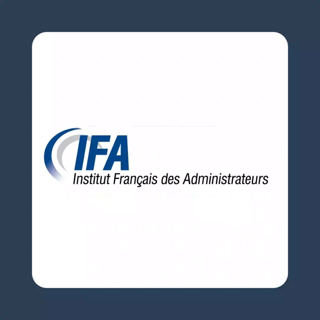Eminenzia, cabinet de conseil en stratégie digitale & e-commerce - Photo logo IFA