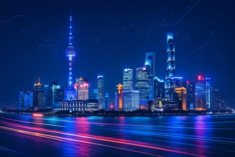 L&rsquo;IA dans le commerce : les leçons clés de Shanghai