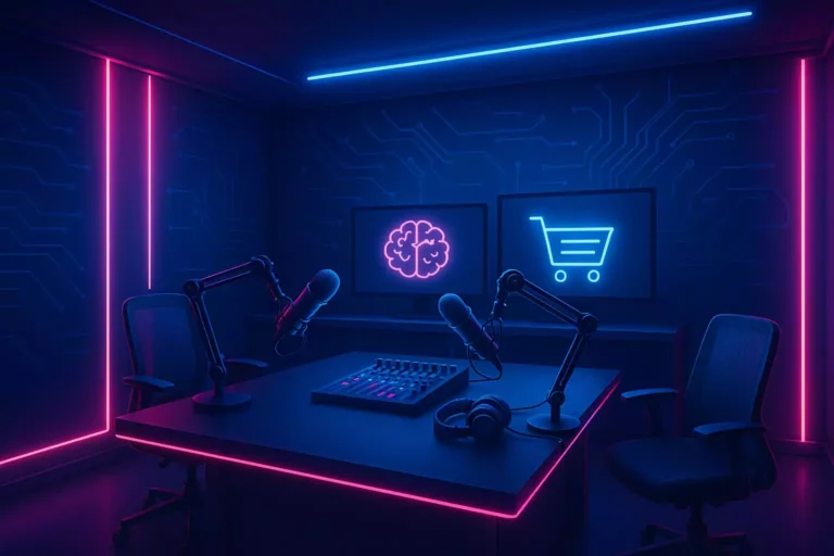 Podcast Challenges : IA & E-commerce